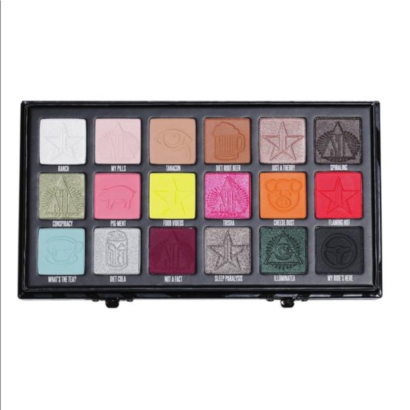 Shane X Jeffree Conspiracy collection. & Starbucks - Picture 6 of 8